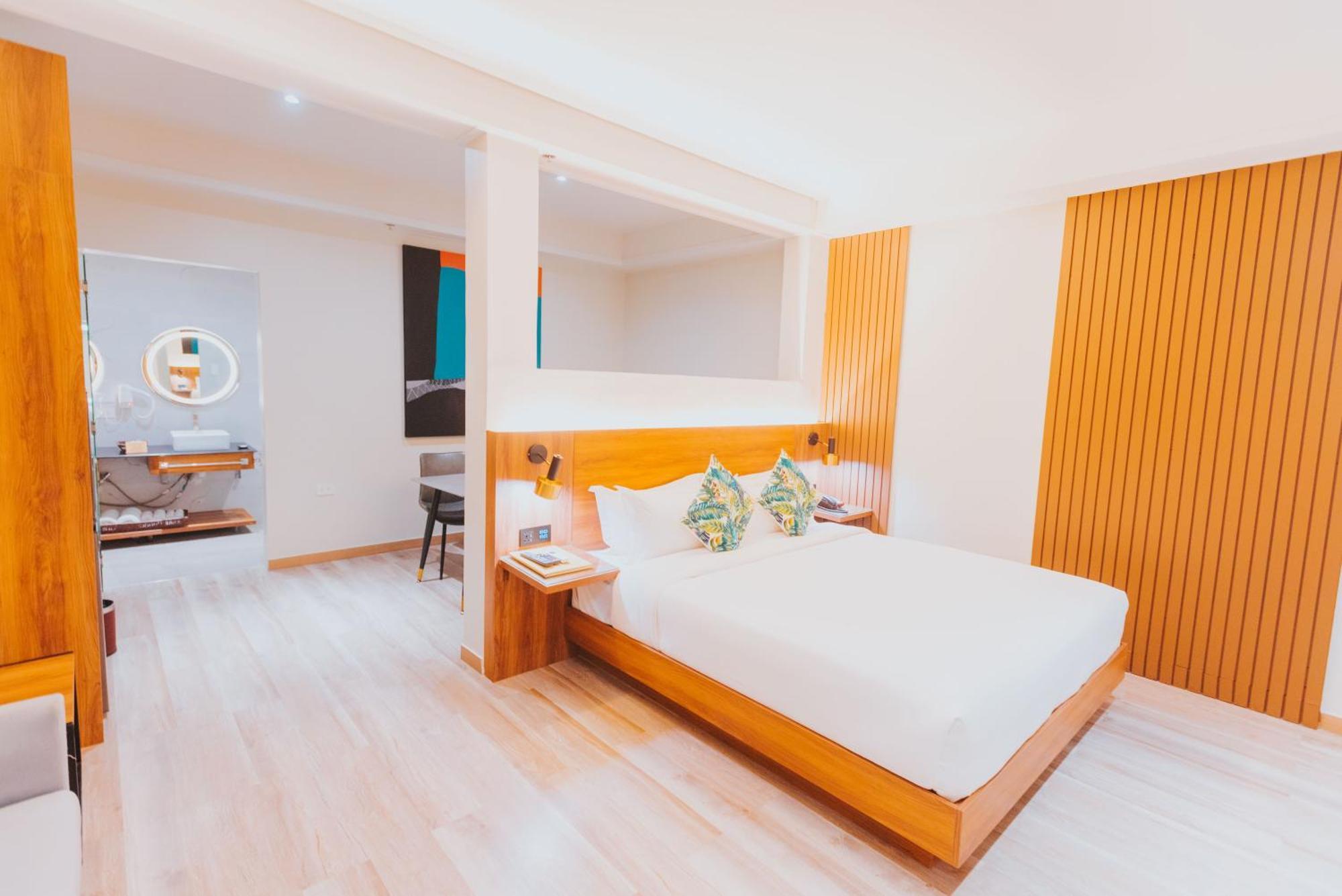 Surestay Studio By Best Western Clarkview Angeles City 외부 사진