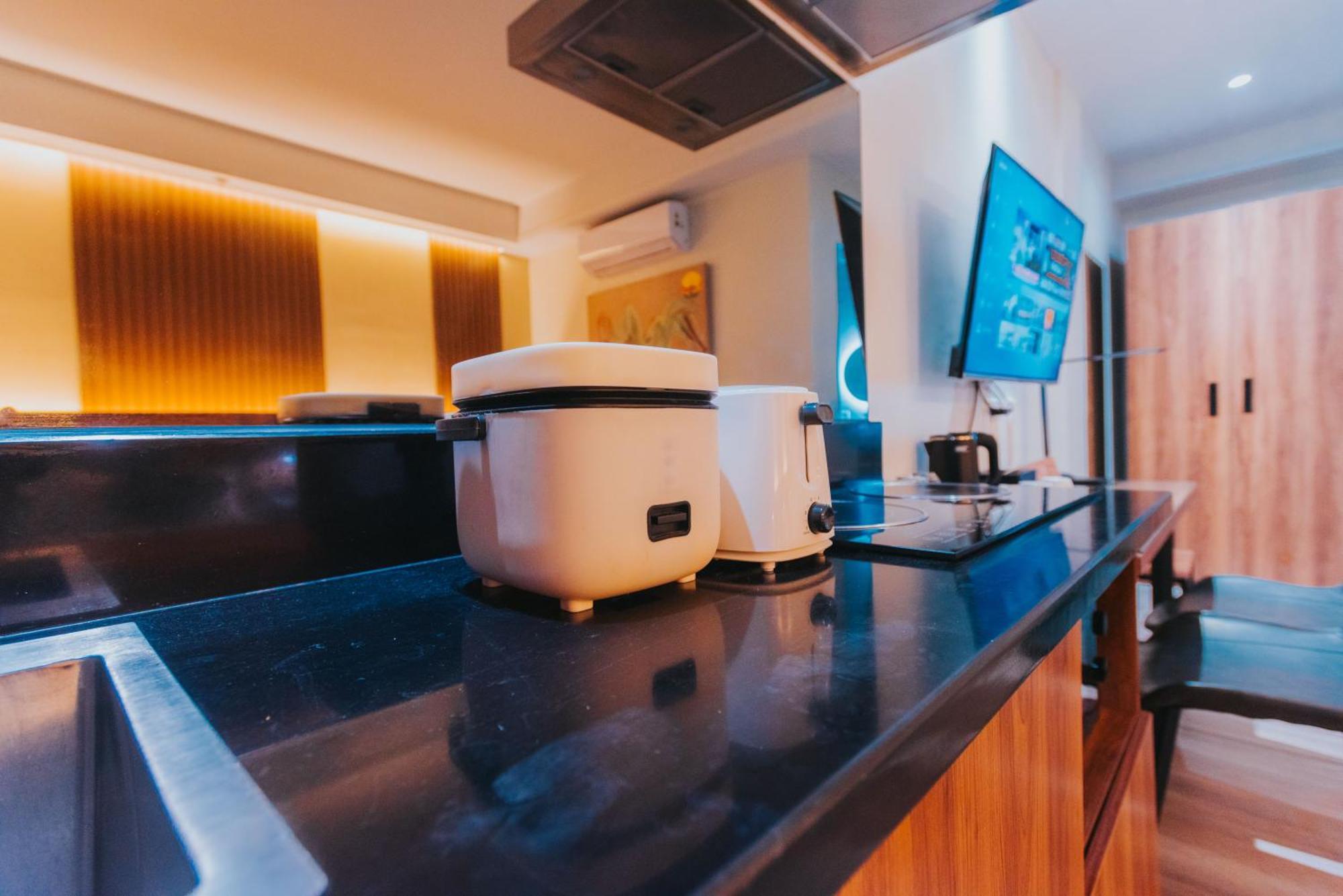 Surestay Studio By Best Western Clarkview Angeles City 외부 사진