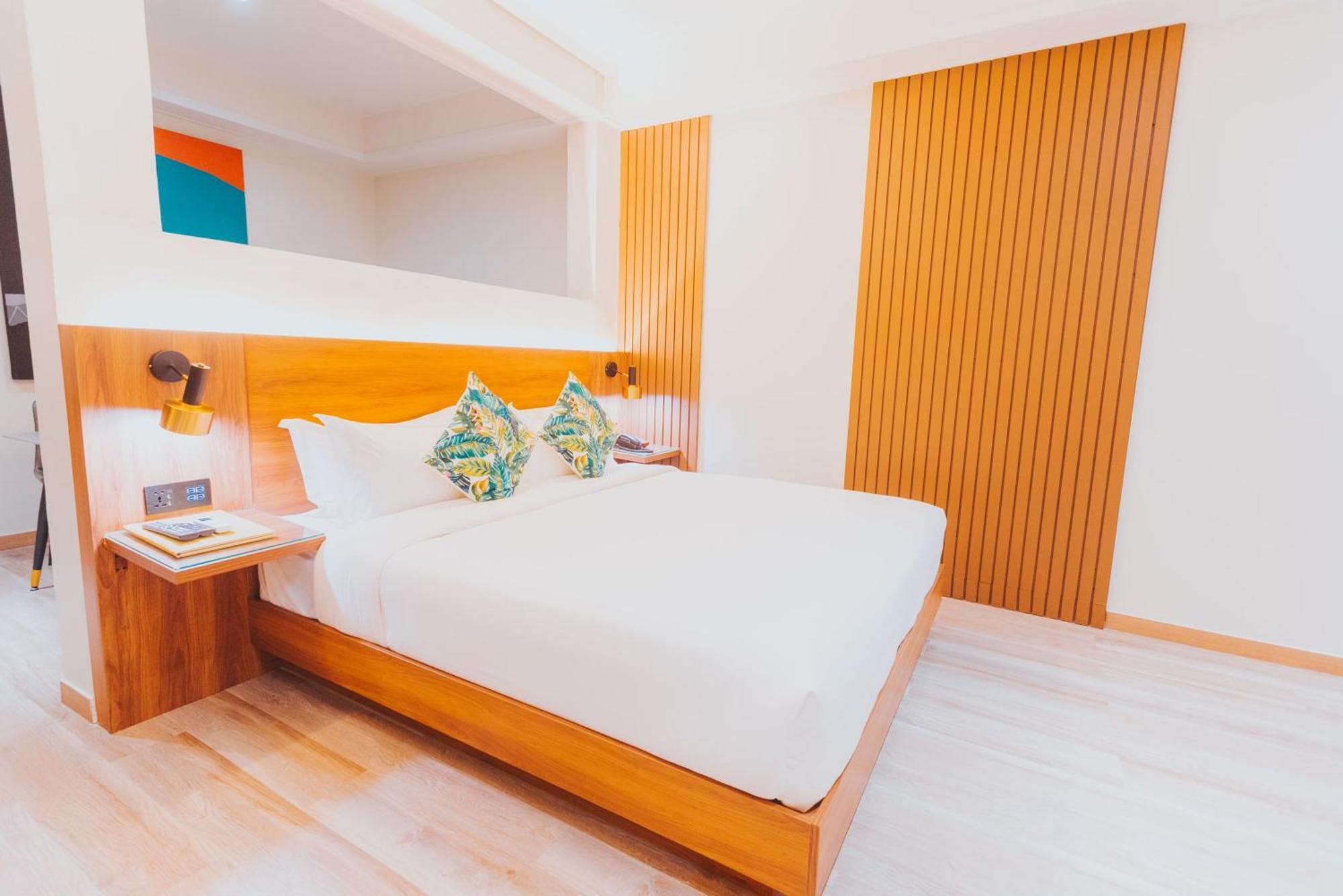 Surestay Studio By Best Western Clarkview Angeles City 외부 사진