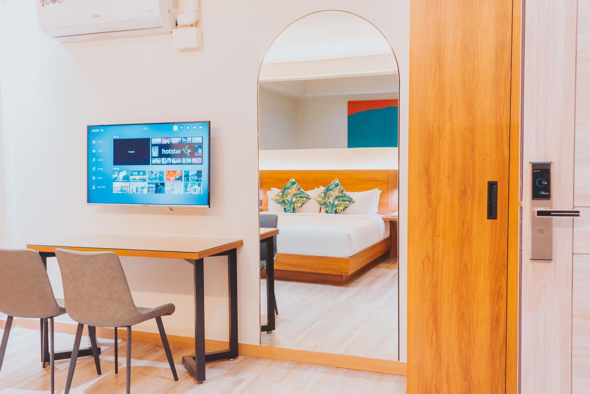 Surestay Studio By Best Western Clarkview Angeles City 외부 사진