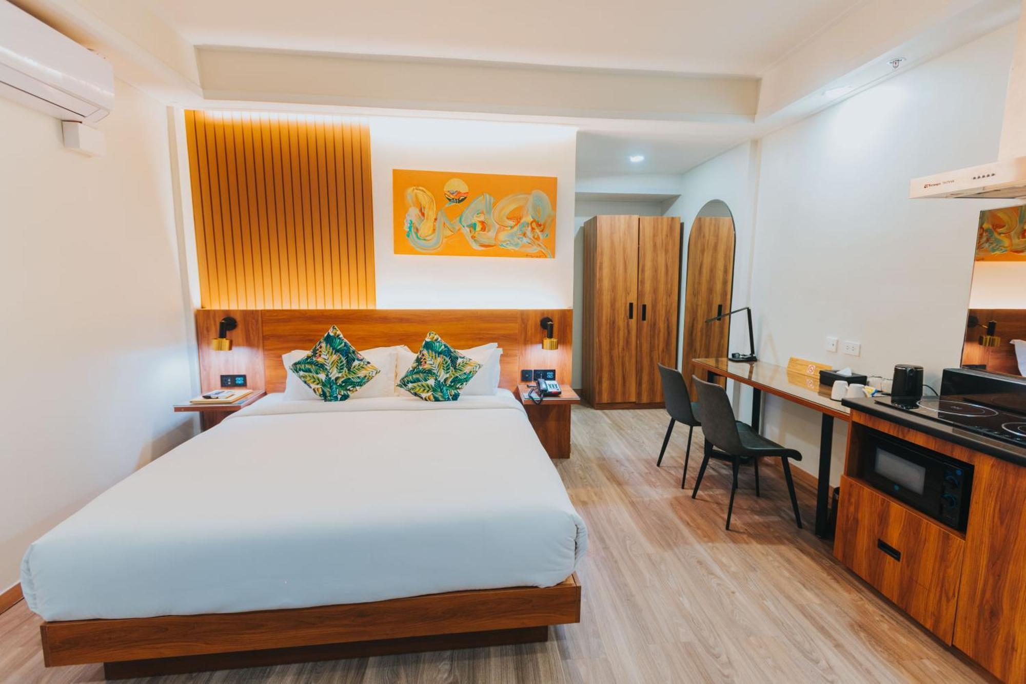 Surestay Studio By Best Western Clarkview Angeles City 외부 사진