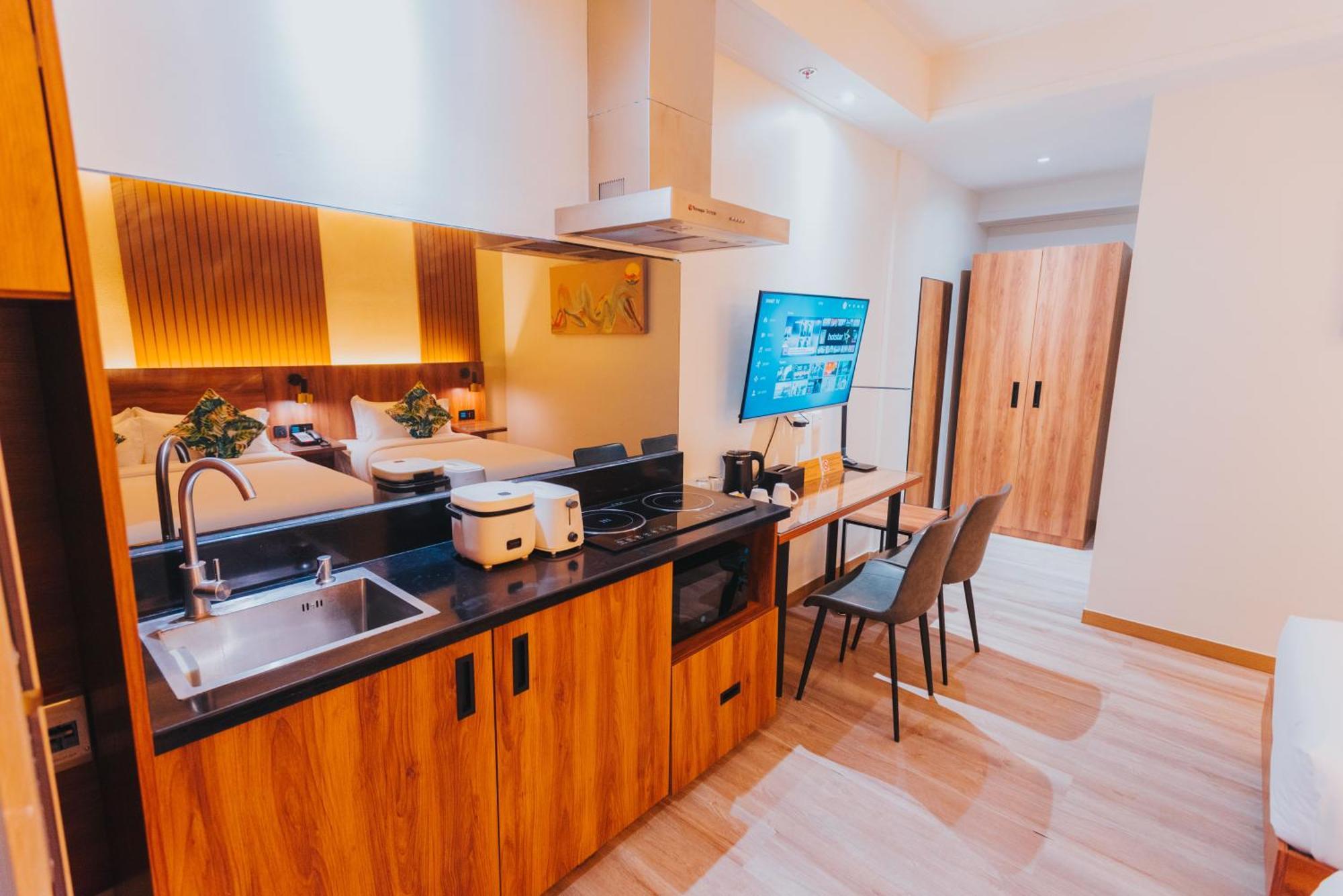 Surestay Studio By Best Western Clarkview Angeles City 외부 사진