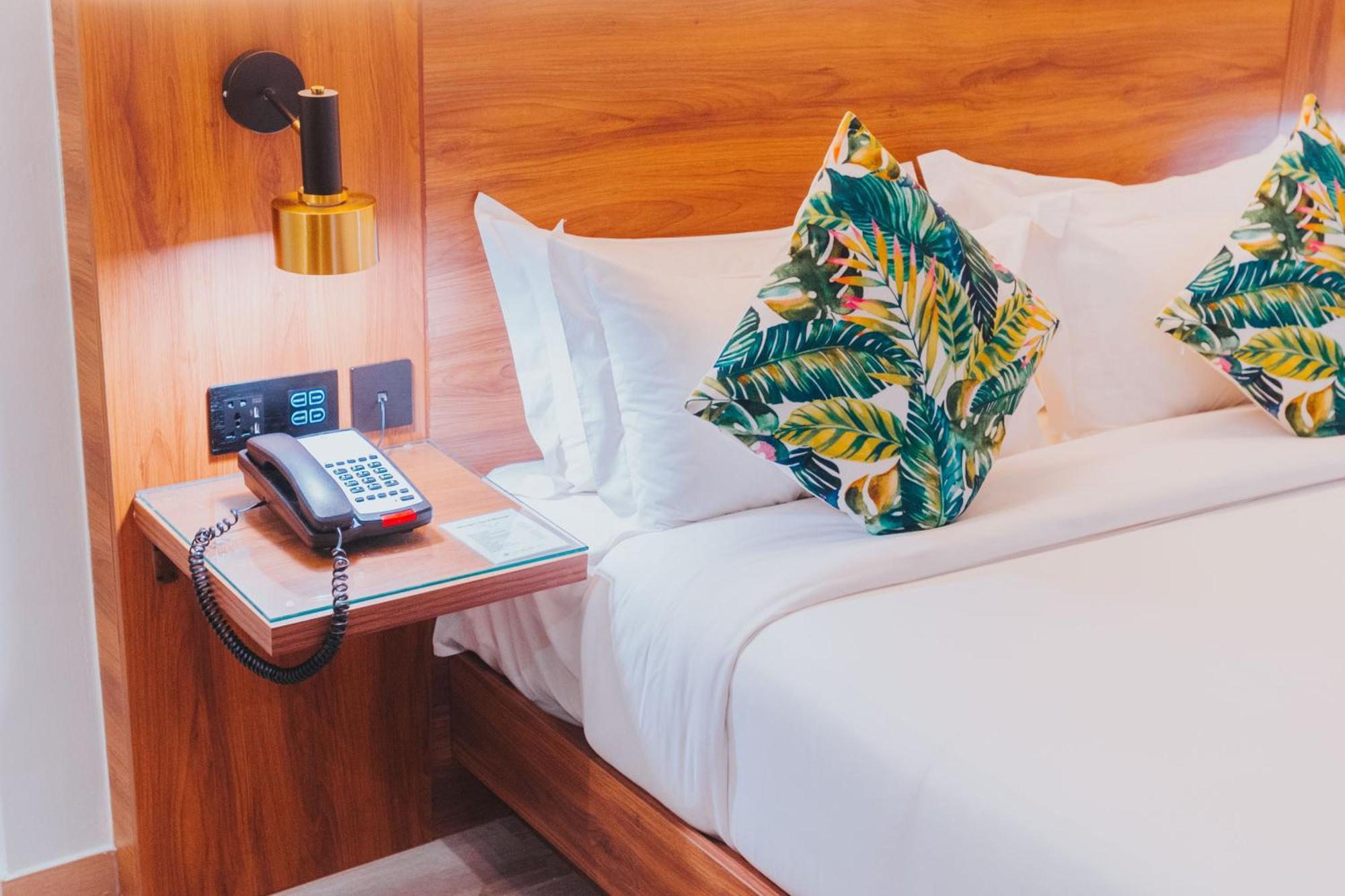 Surestay Studio By Best Western Clarkview Angeles City 외부 사진