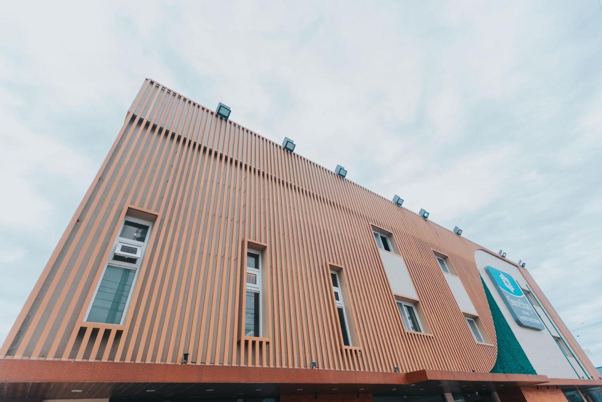 Surestay Studio By Best Western Clarkview Angeles City 외부 사진
