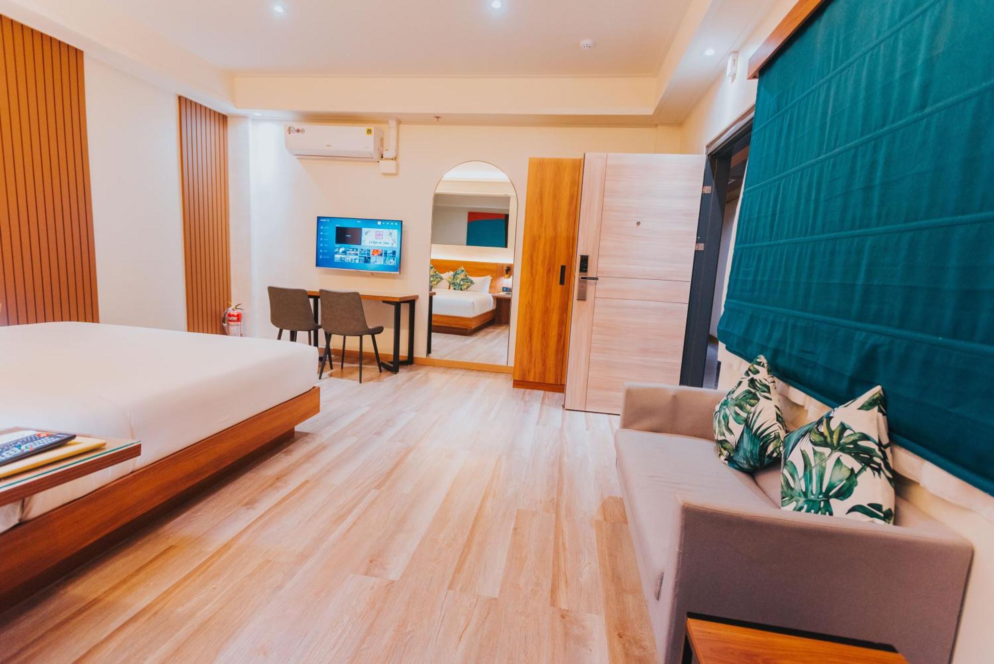 Surestay Studio By Best Western Clarkview Angeles City 외부 사진