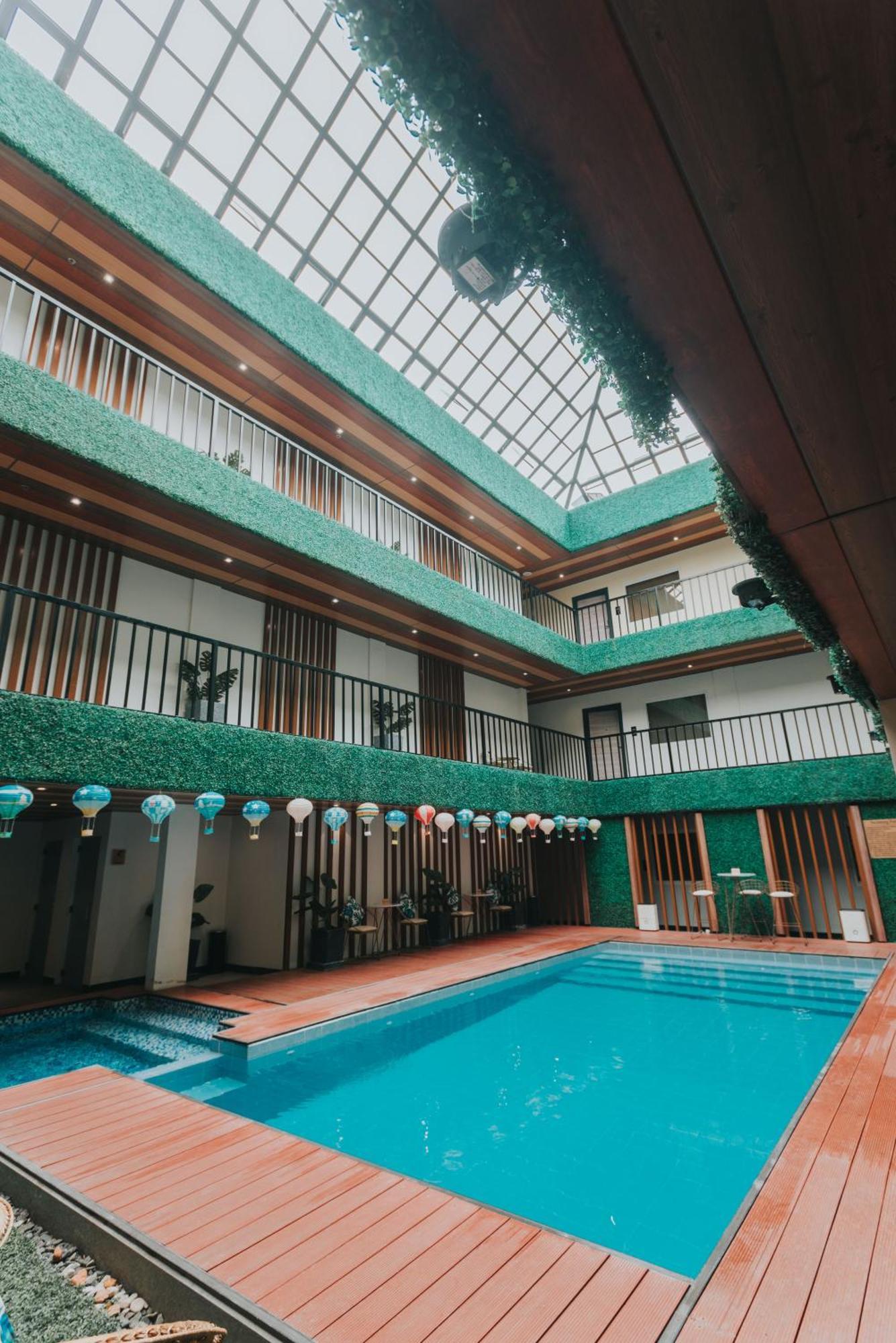 Surestay Studio By Best Western Clarkview Angeles City 외부 사진