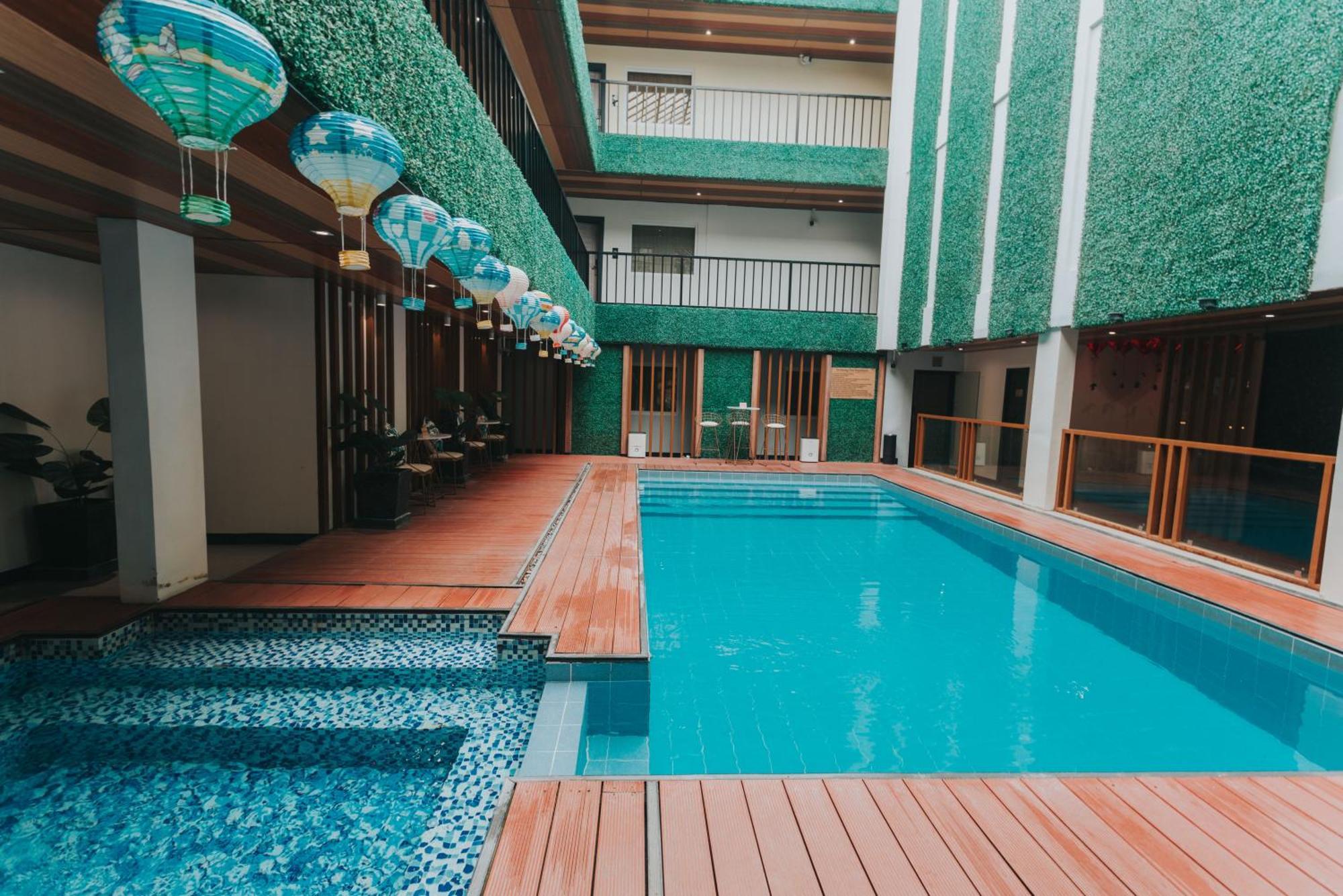 Surestay Studio By Best Western Clarkview Angeles City 외부 사진