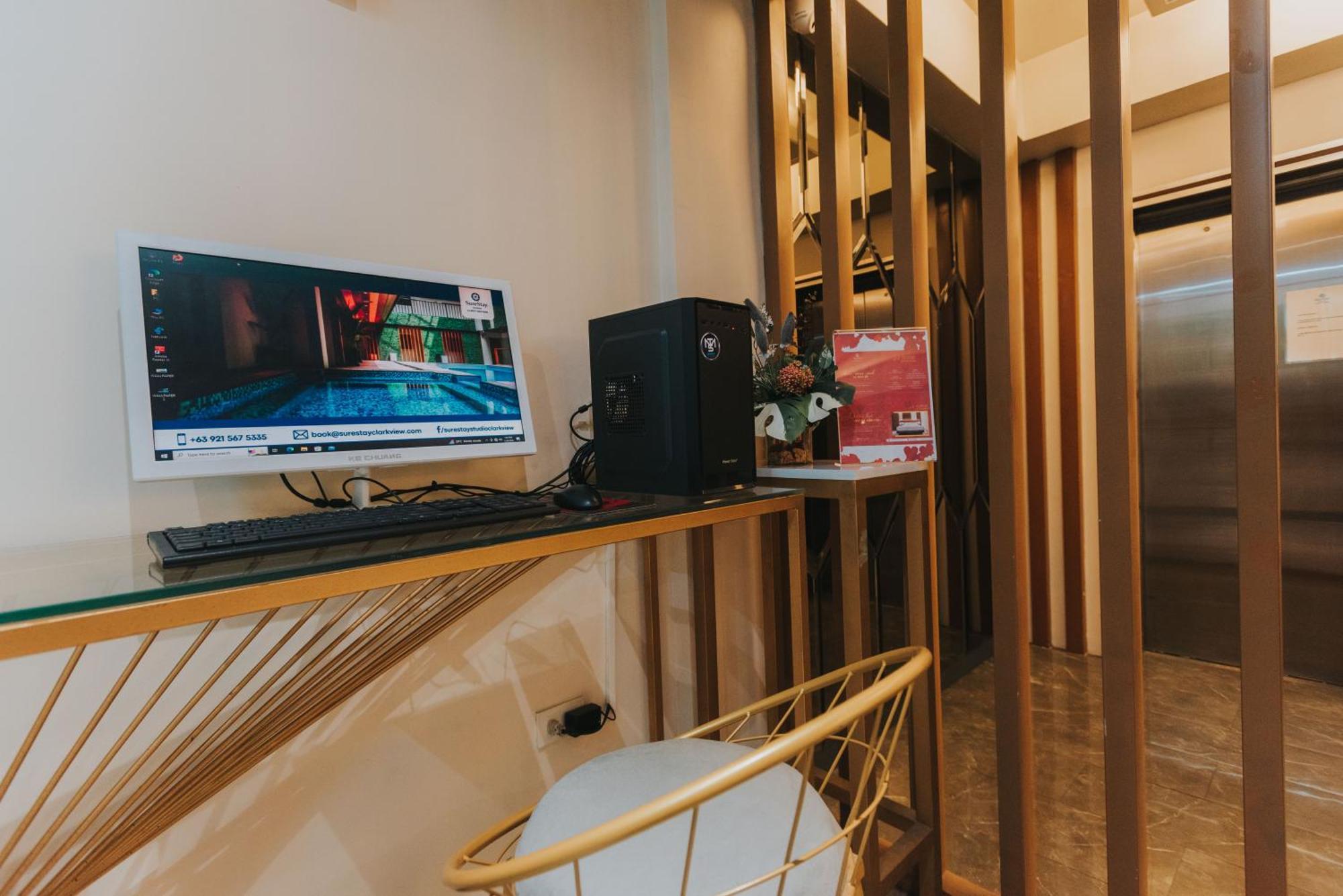 Surestay Studio By Best Western Clarkview Angeles City 외부 사진