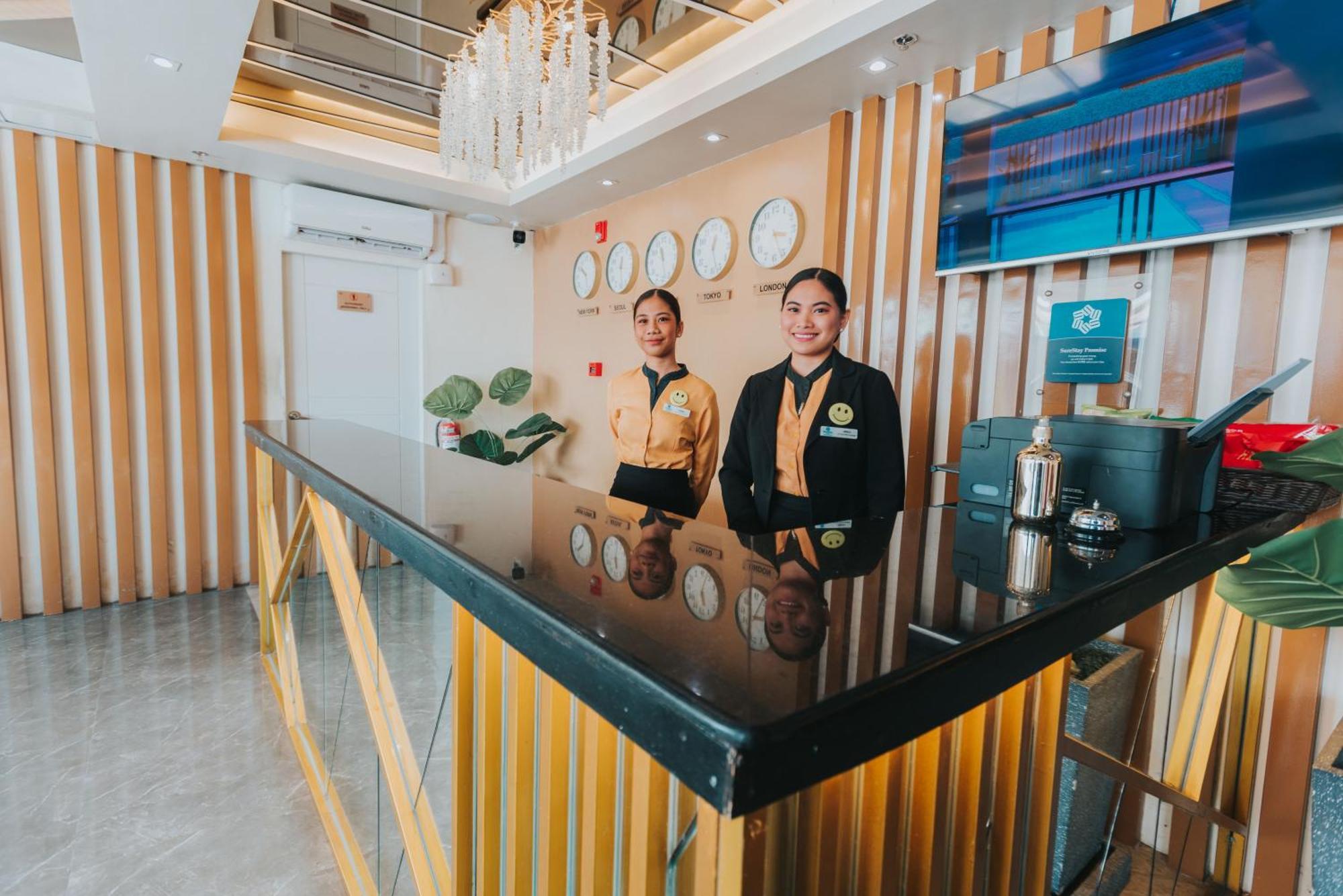 Surestay Studio By Best Western Clarkview Angeles City 외부 사진